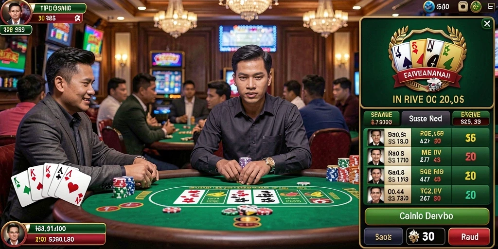 Tampilan antarmuka aplikasi yang menarik dan mudah digunakan.