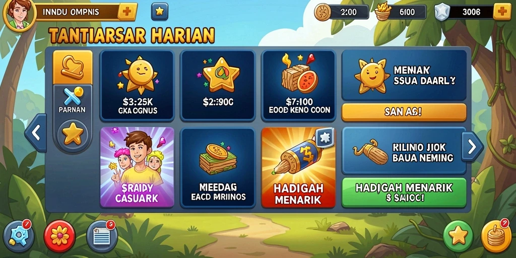 Tampilan antarmuka utama BETWIN188 yang menarik.