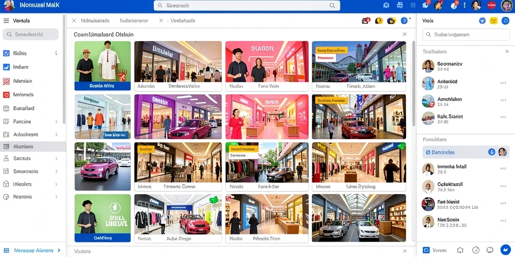 Tampilan utama FO8 yang menarik dan intuitif.