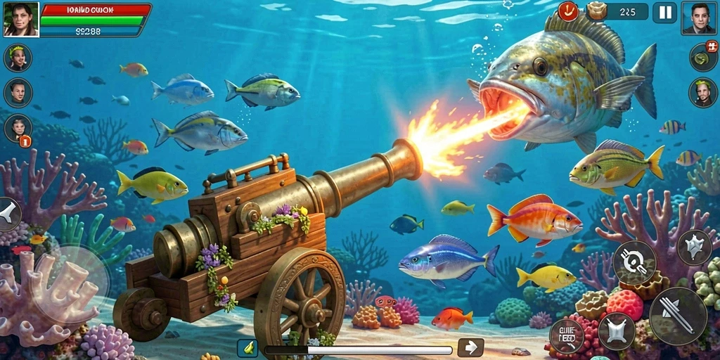 Tampilan antarmuka HOKIGAME yang menarik dan user-friendly.
