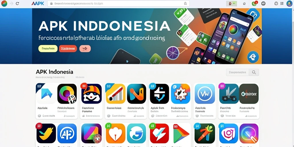 Tangkapan layar menunjukkan antarmuka permainan yang penuh warna.
