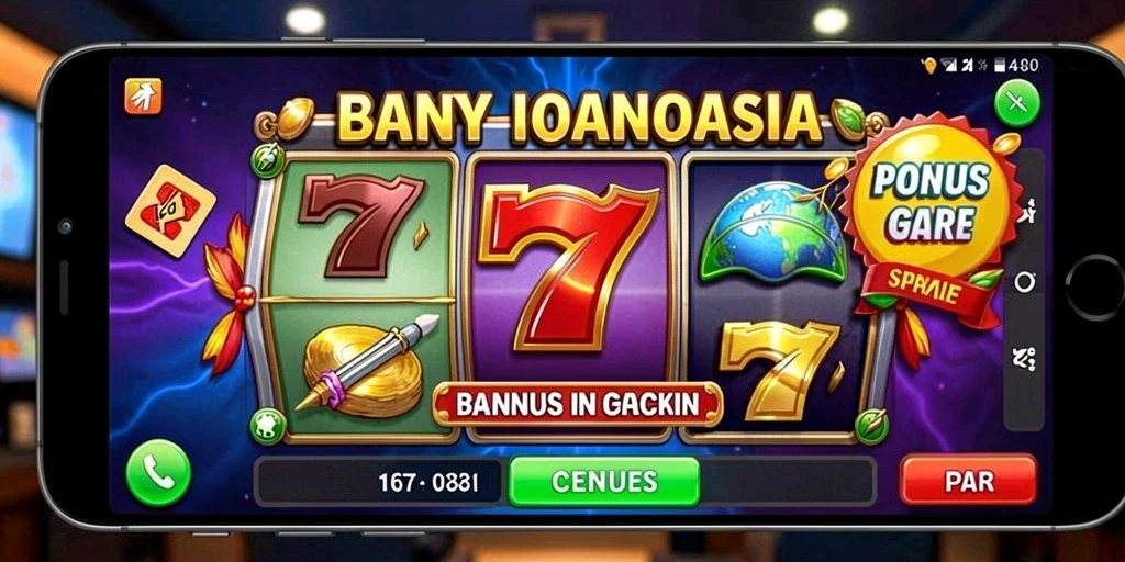 Tampilan antarmuka aplikasi yang modern dan menarik.