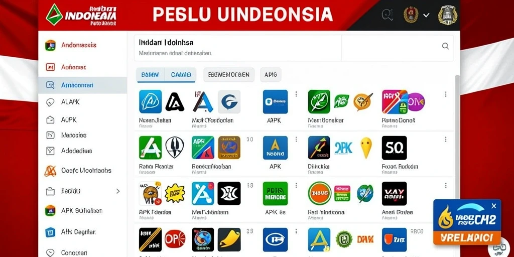 Antarmuka menarik dan mudah dinavigasi.
