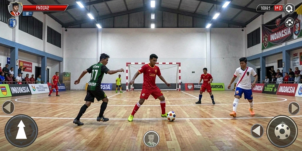 Tampilan antarmuka MAMIBET yang menarik dan user-friendly.