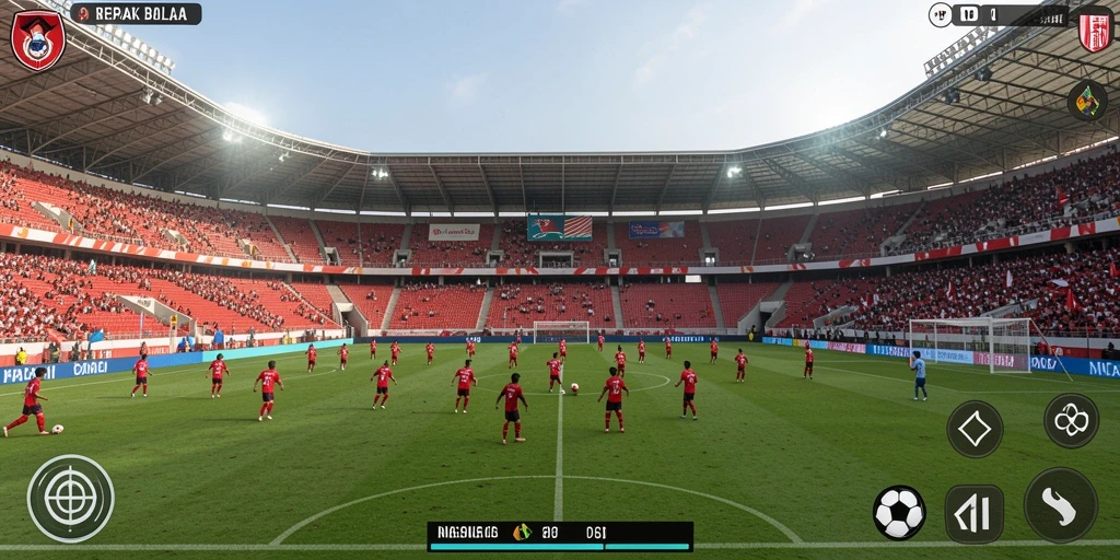 Tampilan awal game MR888 yang menarik.