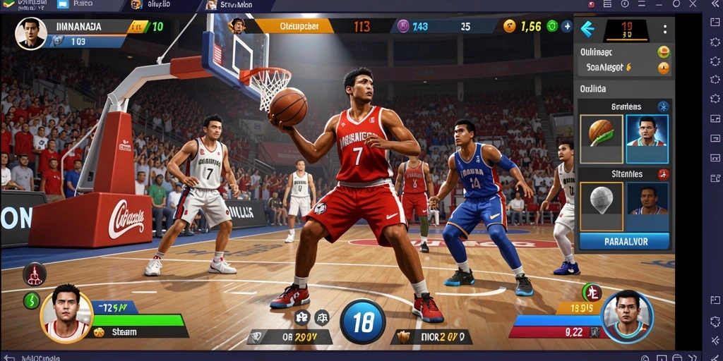 Tampilan utama aplikasi REJEKIGAMES yang menarik.