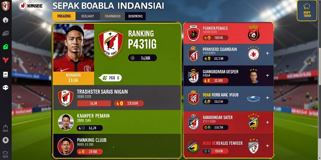 Tampilan grafis yang memukau dan detail.