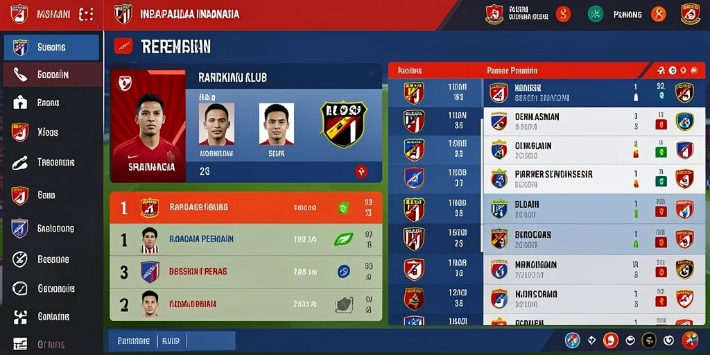 Tampilan antarmuka yang menarik dan intuitif.