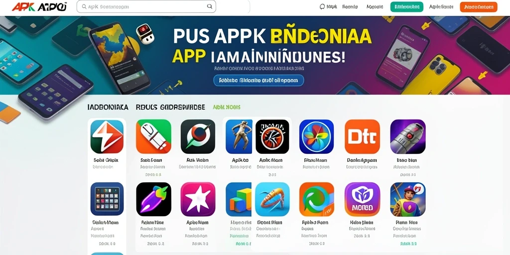Antarmuka pengguna yang menarik dan mudah digunakan.