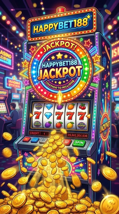 Galeri pratinjau visual happybet188 build APK resmi terbaru